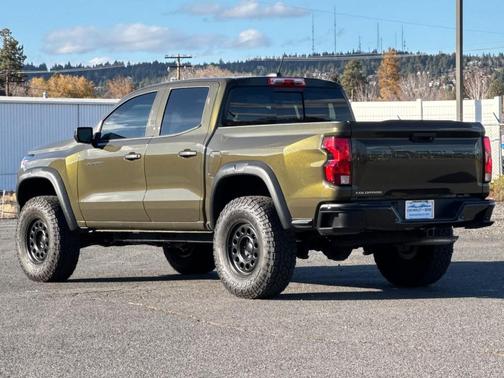 2025 Chevrolet Colorado Trail Boss