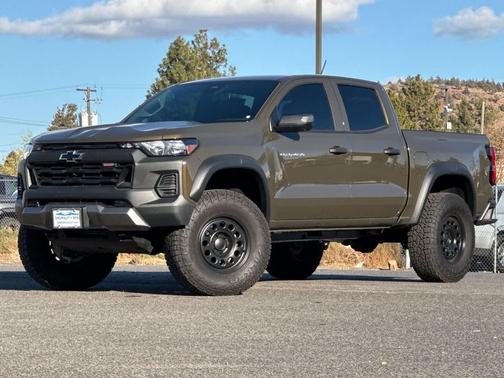 2025 Chevrolet Colorado Trail Boss