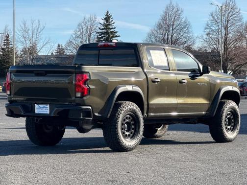 2025 Chevrolet Colorado Trail Boss