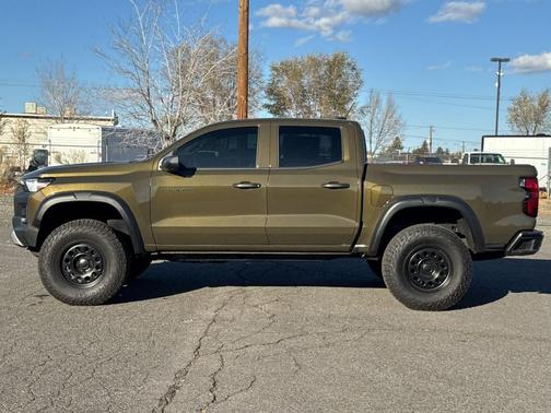 2025 Chevrolet Colorado Trail Boss