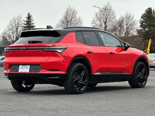 2026 Chevrolet Equinox EV RS