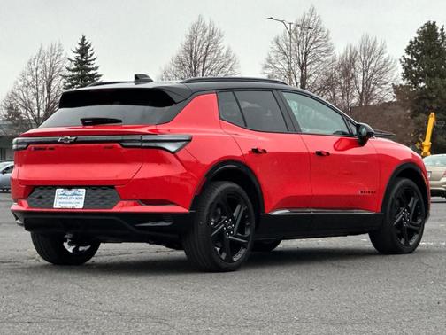 2026 Chevrolet Equinox EV RS