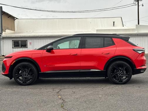 2026 Chevrolet Equinox EV RS