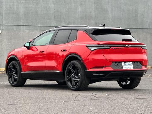 2026 Chevrolet Equinox EV RS