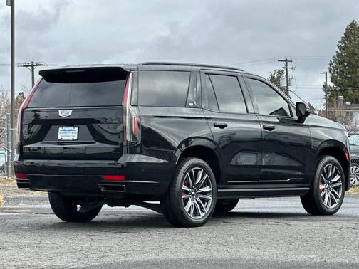 2021 Cadillac Escalade Sport Platinum