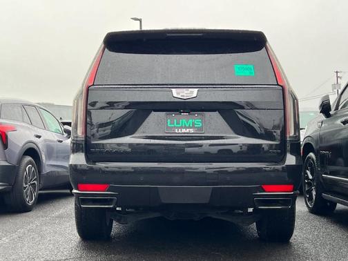 2021 Cadillac Escalade Sport Platinum