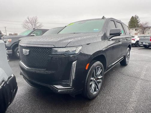 2021 Cadillac Escalade Sport Platinum