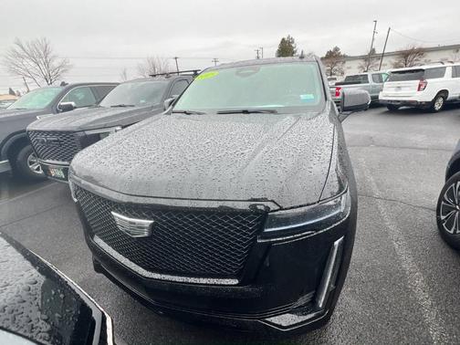 2021 Cadillac Escalade Sport Platinum