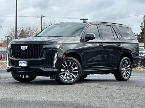 2021 Cadillac Escalade Sport Platinum