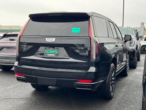 2021 Cadillac Escalade Sport Platinum