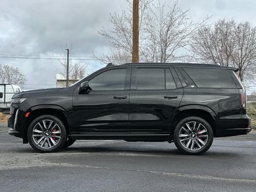 2021 Cadillac Escalade Sport Platinum