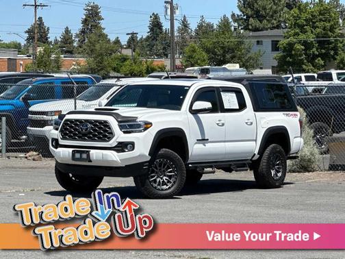 2023 Toyota Tacoma TRD Sport