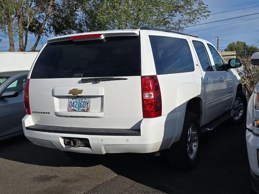 2013 Chevrolet Suburban 1500 LT