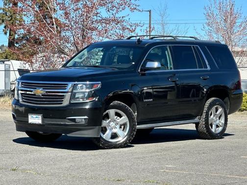 2018 Chevrolet Tahoe Premier