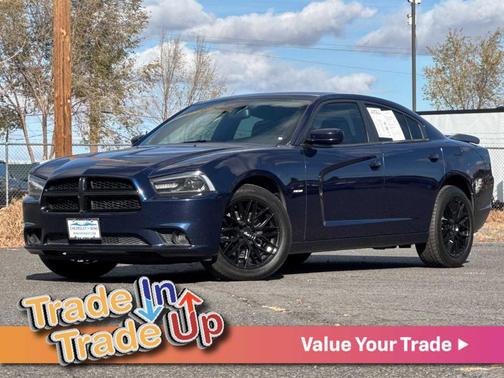 2014 Dodge Charger R/T