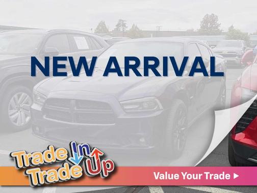 2014 Dodge Charger R/T