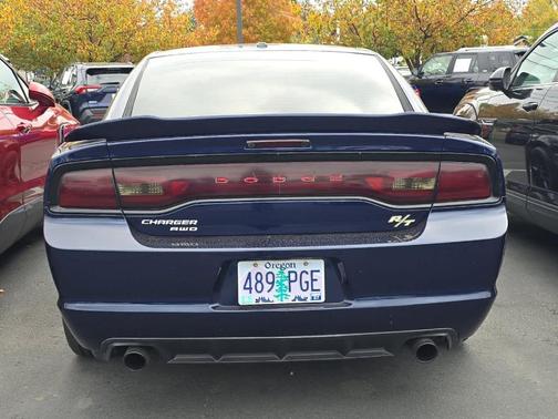 2014 Dodge Charger R/T