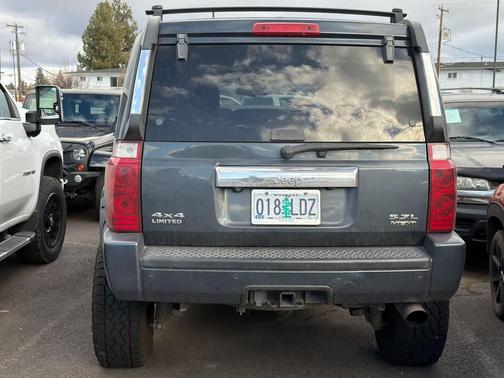 2006 Jeep Commander Limited