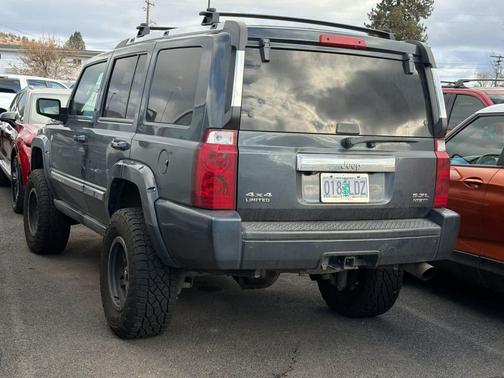 2006 Jeep Commander Limited