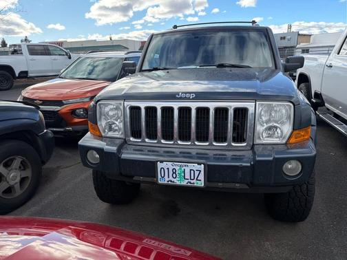 2006 Jeep Commander Limited