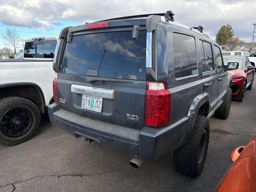 2006 Jeep Commander Limited