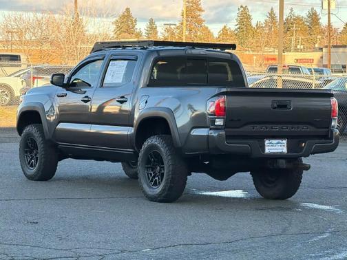 2020 Toyota Tacoma TRD Pro