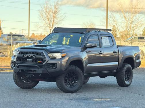 2020 Toyota Tacoma TRD Pro