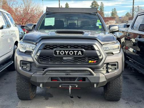 2020 Toyota Tacoma TRD Pro