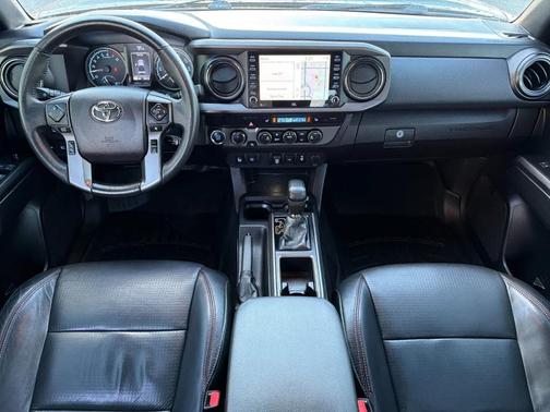 2020 Toyota Tacoma TRD Pro