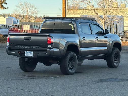 2020 Toyota Tacoma TRD Pro