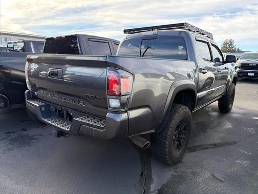 2020 Toyota Tacoma TRD Pro