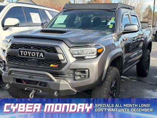 2020 Toyota Tacoma TRD Pro