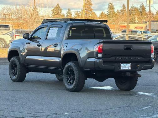 2020 Toyota Tacoma TRD Pro
