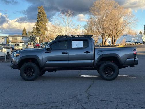 2020 Toyota Tacoma TRD Pro