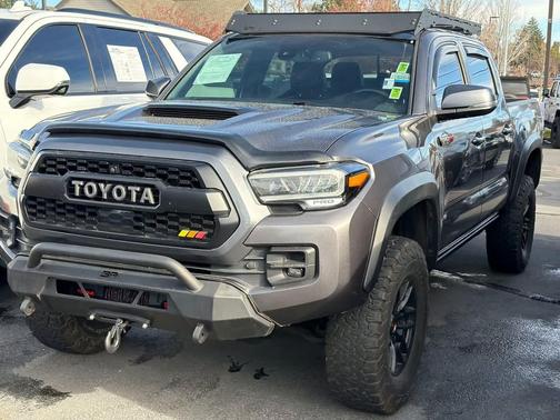 2020 Toyota Tacoma TRD Pro