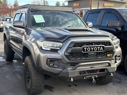 2020 Toyota Tacoma TRD Pro