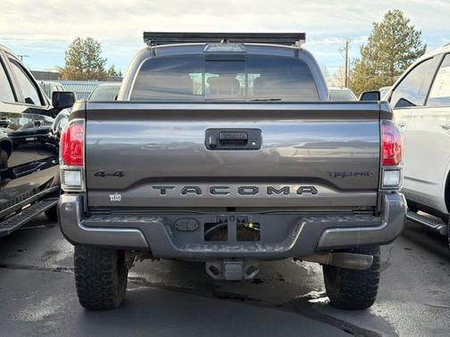 2020 Toyota Tacoma TRD Pro