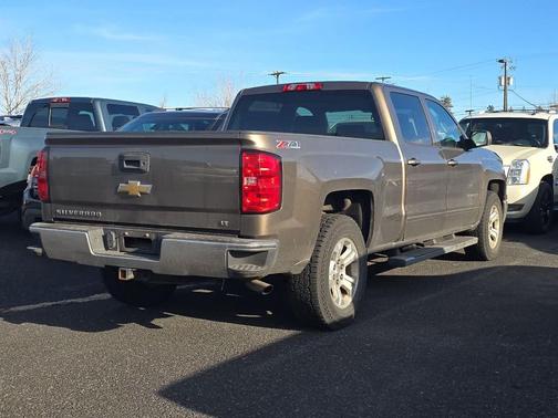 2015 Chevrolet Silverado 1500 LT