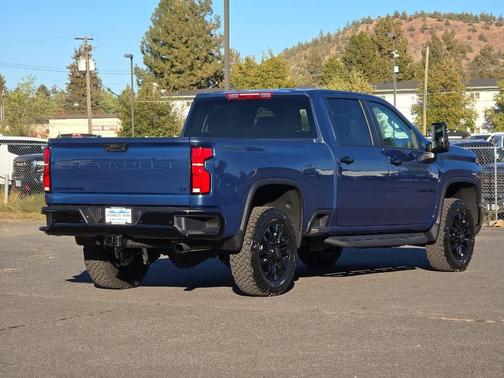 2026 Chevrolet Silverado 2500 LT