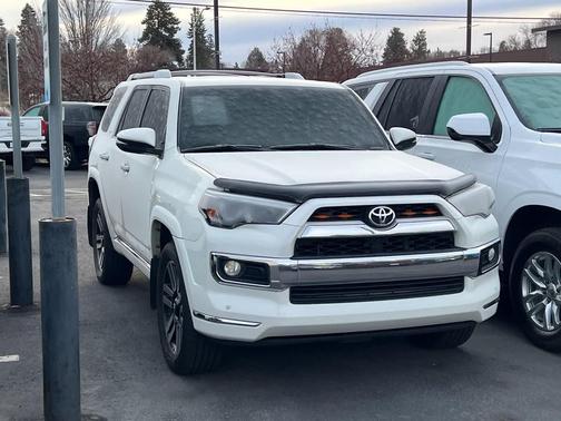 2018 Toyota 4Runner Limited
