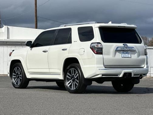 2018 Toyota 4Runner Limited