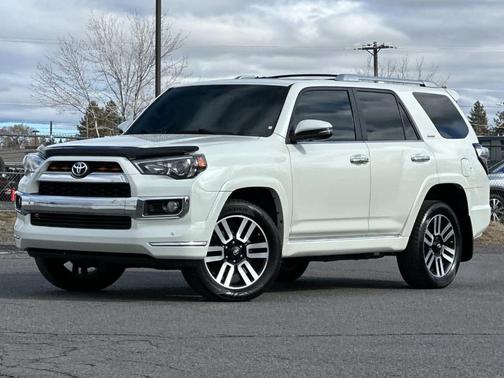 2018 Toyota 4Runner Limited