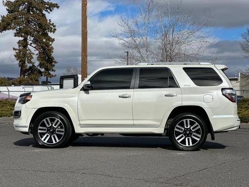 2018 Toyota 4Runner Limited