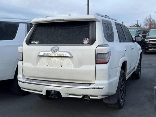 2018 Toyota 4Runner Limited