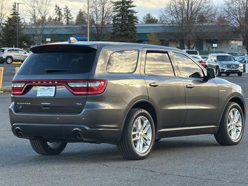 2021 Dodge Durango R/T