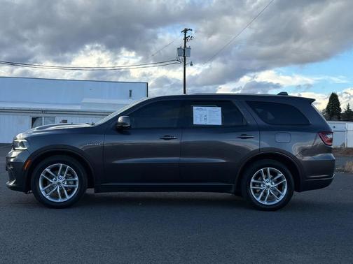 2021 Dodge Durango R/T