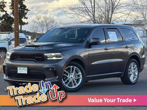 2021 Dodge Durango R/T