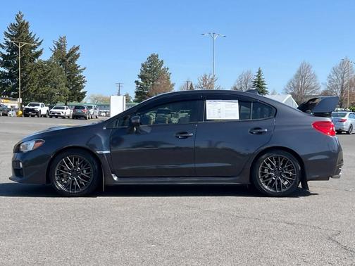 2017 Subaru WRX STI Base