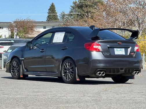 2017 Subaru WRX STI Base