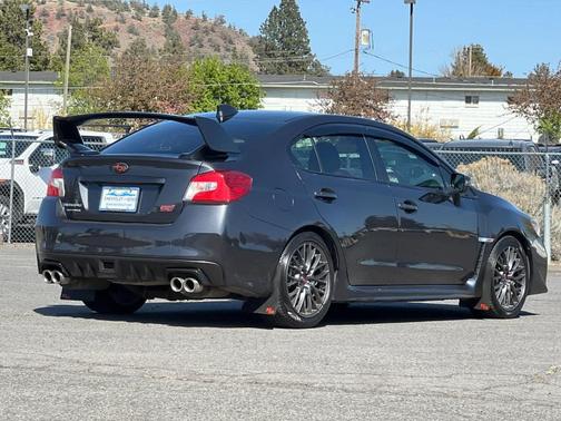 2017 Subaru WRX STI Base